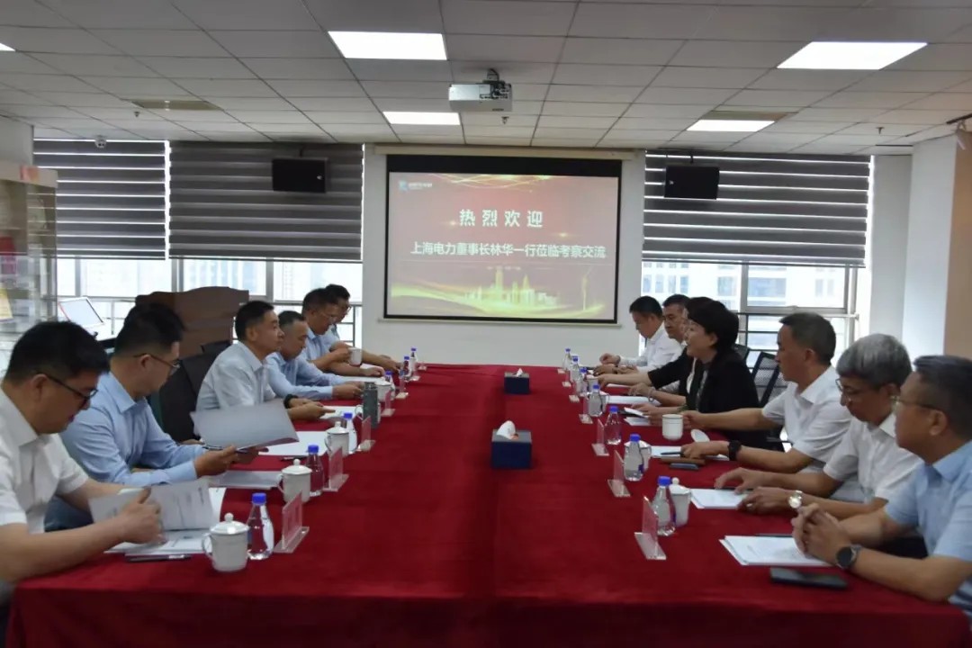 云顶集团新闻｜深化战略相助，共筑绿色能源可一连生长新篇章