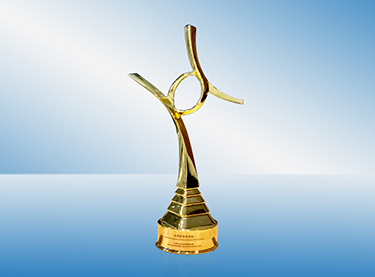 上汽公共优异供应商优异研发体现奖