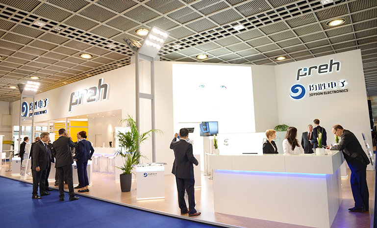 腾博会官网电子是在国际并购后首次加入这次盛会，也是宁波唯逐一家自力参展的企业。！ 官网使用.jpg