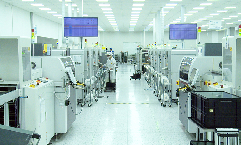 腾博会官网普瑞中国区汽车电子未来工厂为800V高压产品提供产能支持 官网使用.jpg